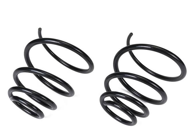 Coil Spring Set - Front (w/ Electronic Suspension)